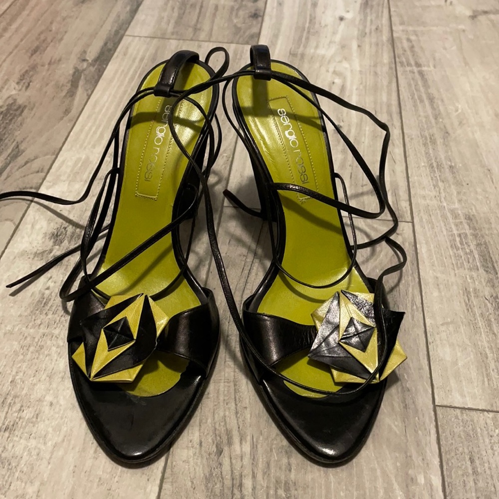 Sergio Rossi high heels